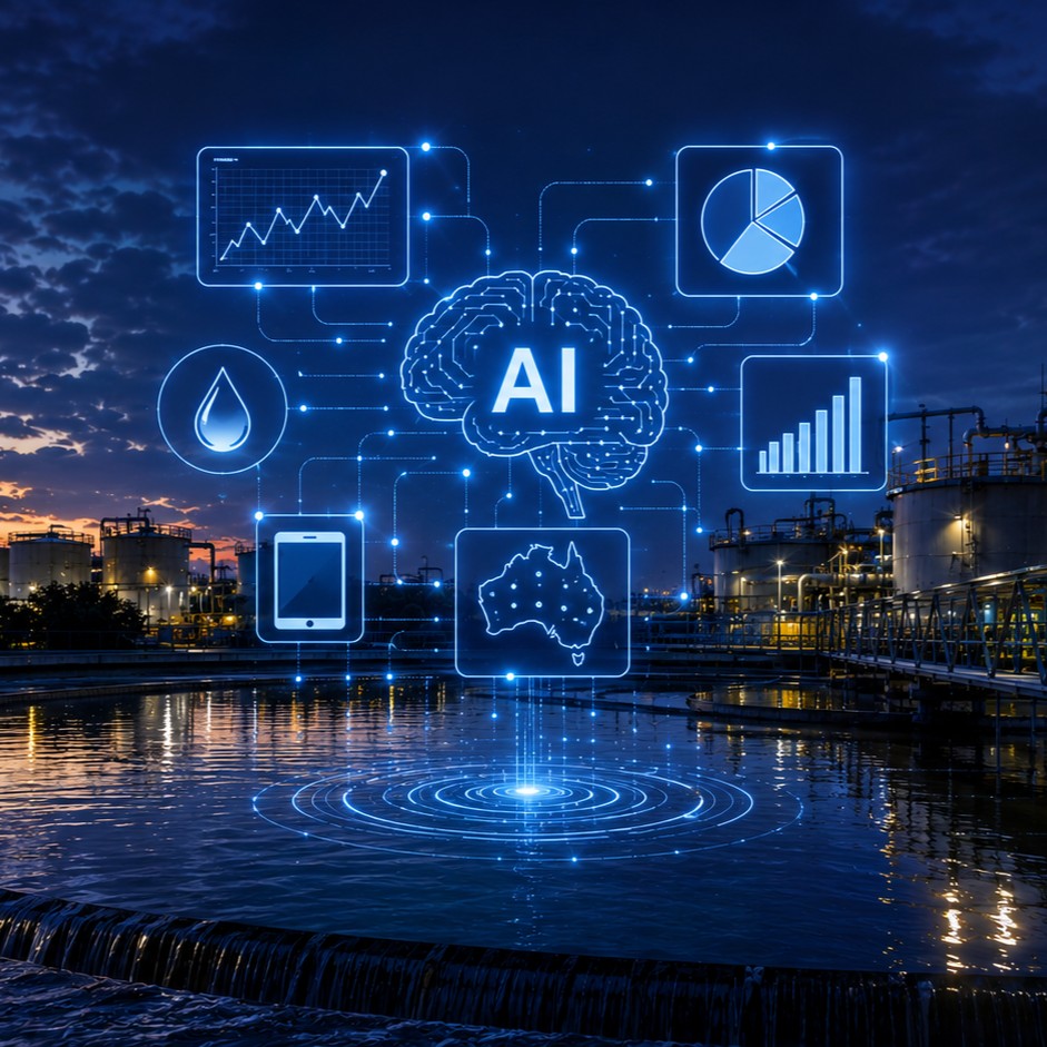 State of AI for Water: <br>Where Are We Now?