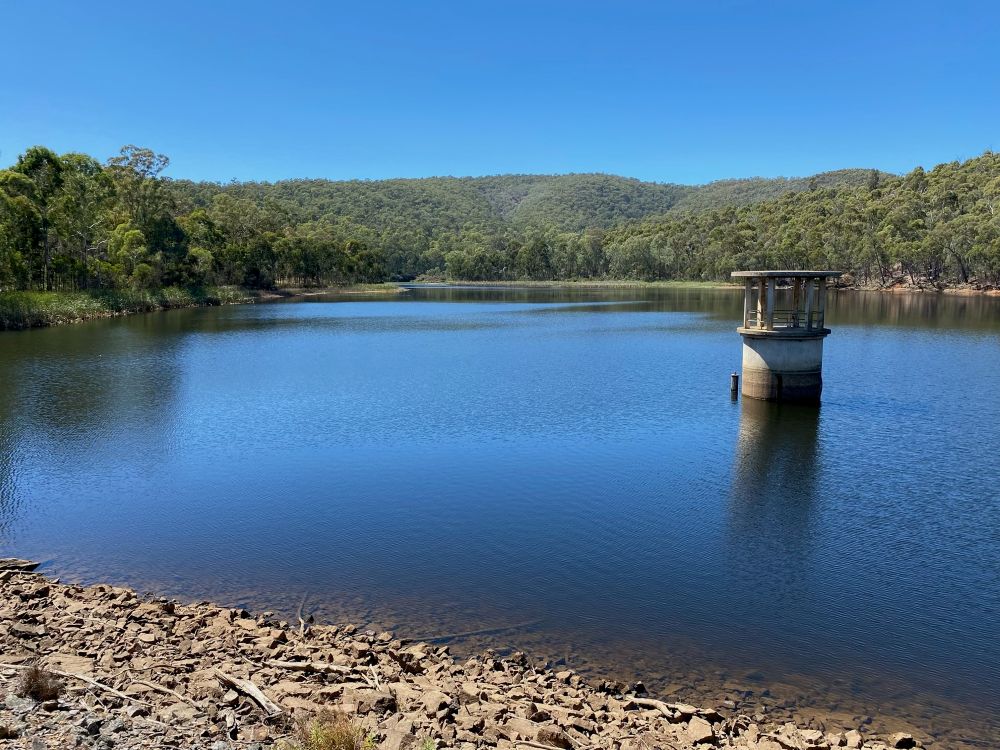 Beyond the Forecast:<br> Urban Water Planning Under Uncertainty