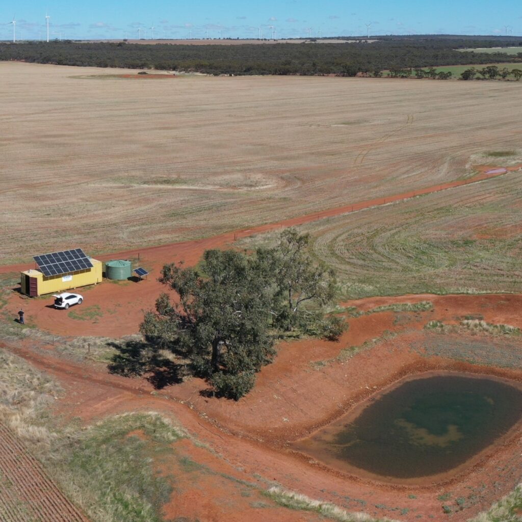 Bedrock Groundwater in Western Australia – The Users
