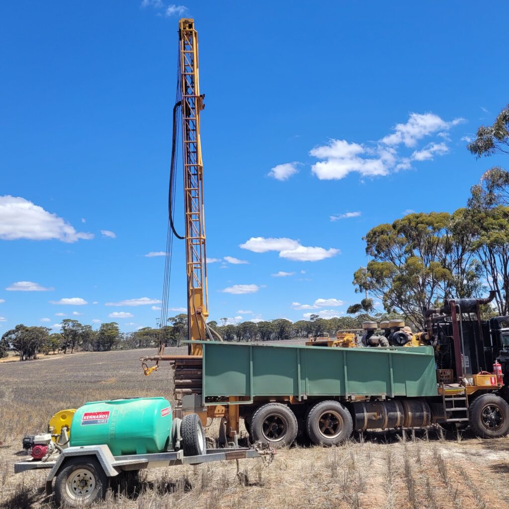 Bedrock Groundwater in Western Australia – The Resources