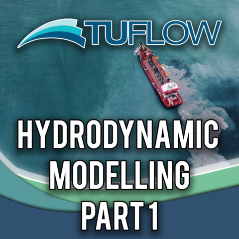Applied hydrodynamic modelling – Part 1 - Video - Australian Water School