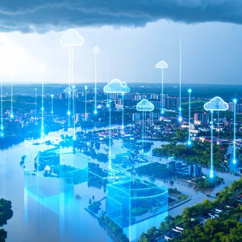 Flood Simulation Optimisation And Cloud Computing Video Australian