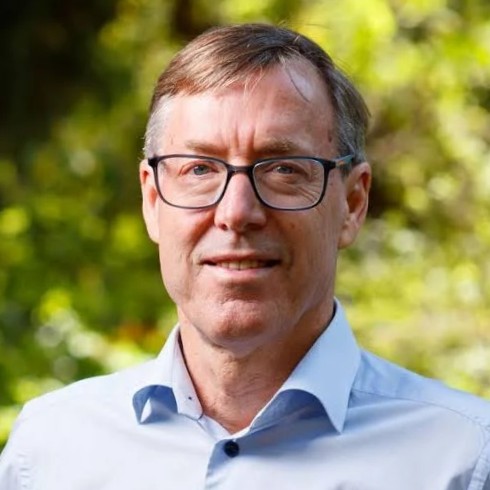 Nicholas Ashbolt