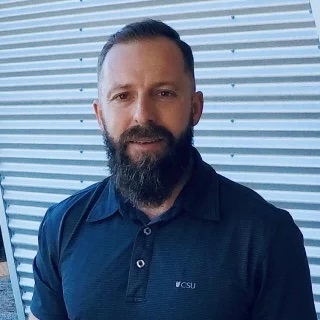 Associate Professor Nicholas Pawsey