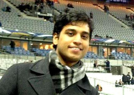 Aditya Pillai