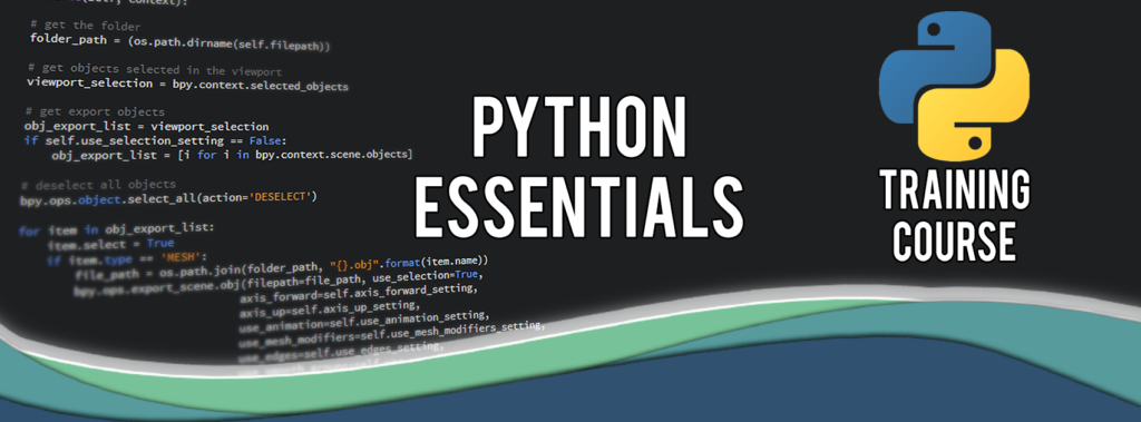 On-demand: Python essentials for water - Australian Water School