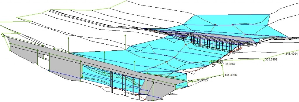 hec ras model