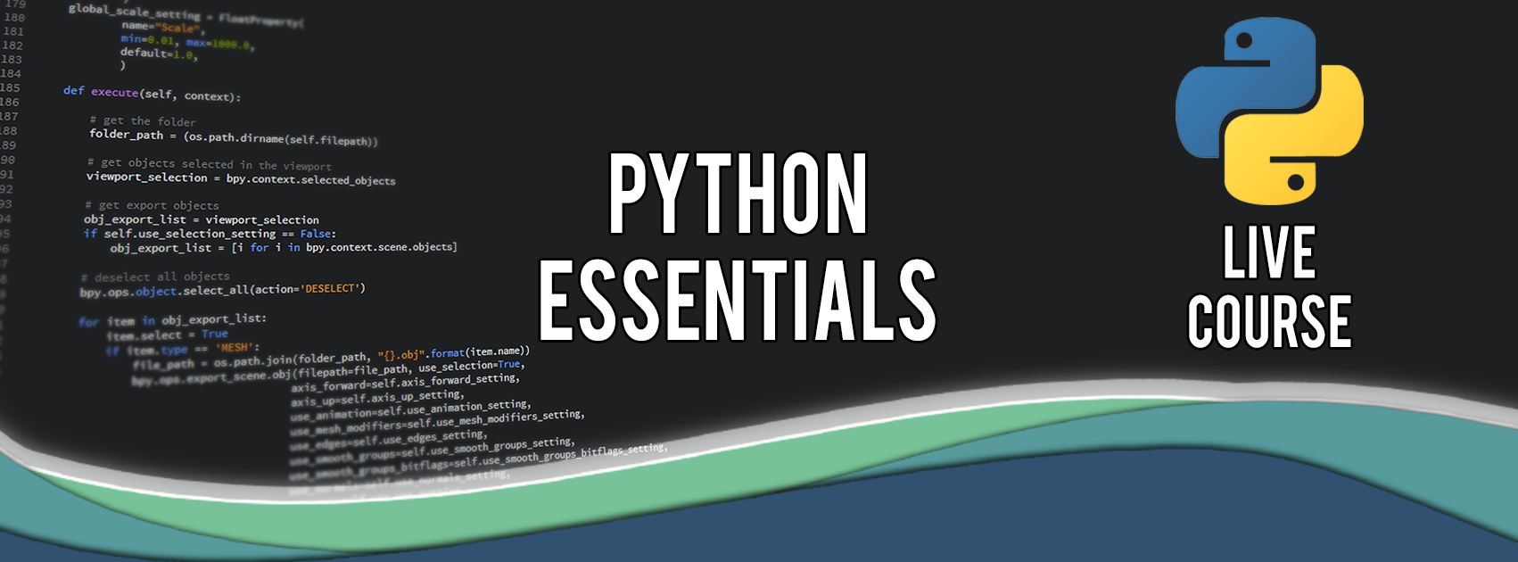On-demand: Python essentials for water - Australian Water School