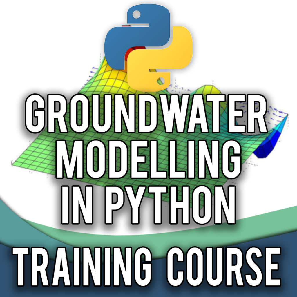 Python Groundwater Modelling - Australian Water School