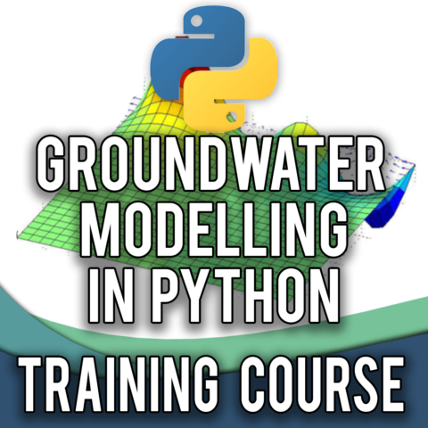 python groundwater