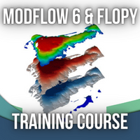 Live Course: MODFLOW 6 and FloPy - Australian Water School
